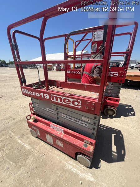 2019 MEC Micro 19