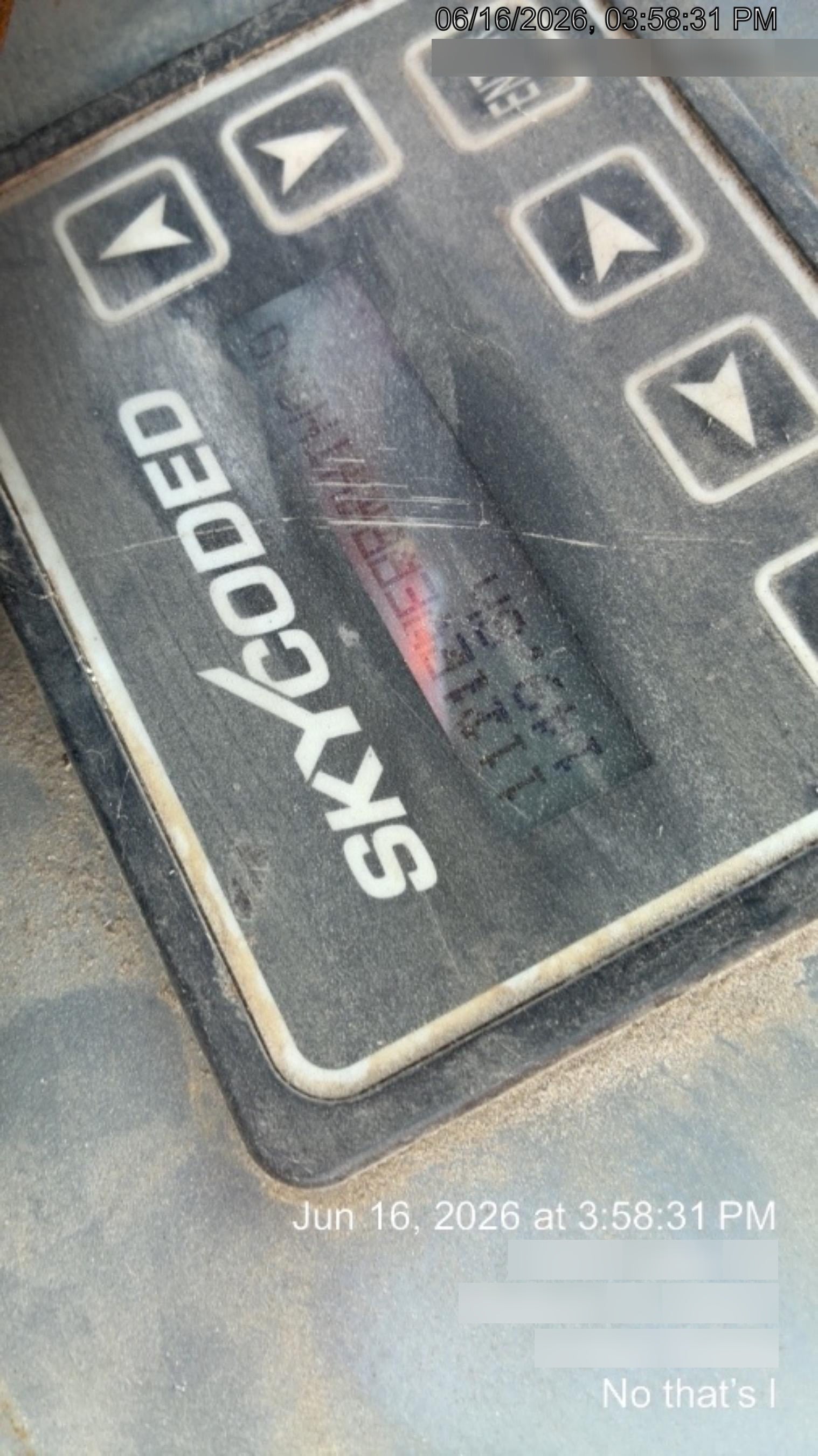 2021 SKYJACK SJ3219
