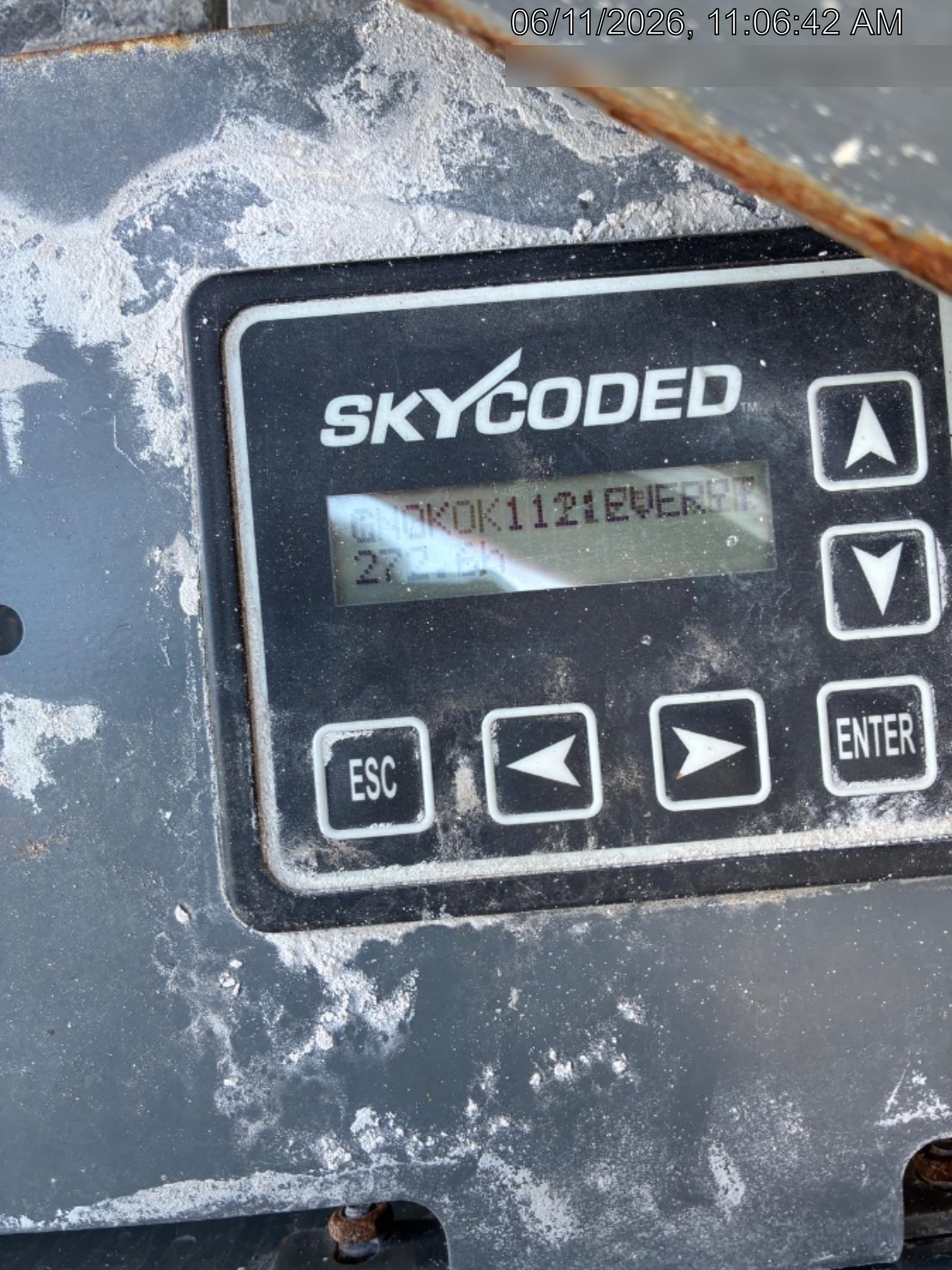 2021 SKYJACK SJ4732