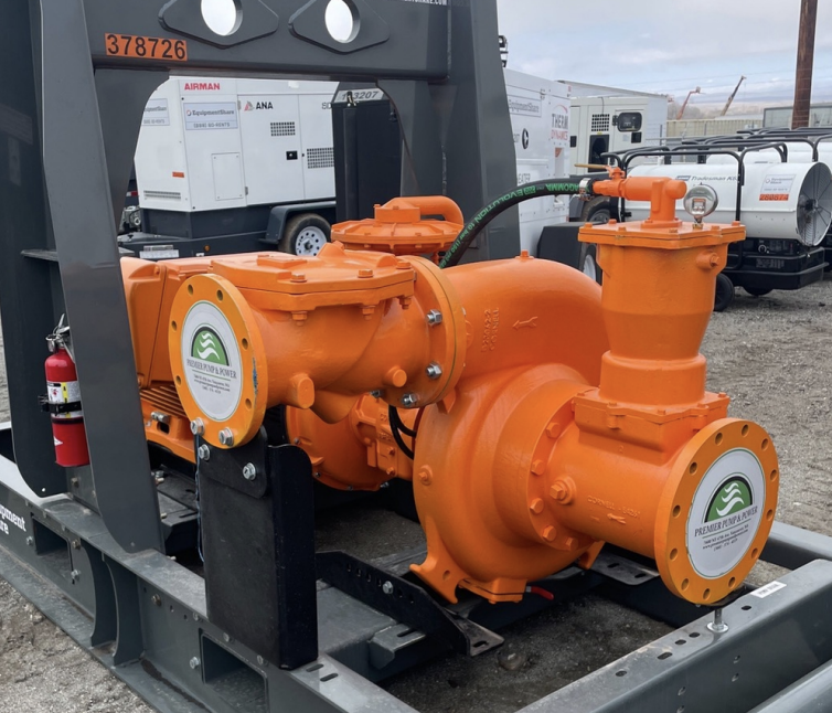 2023 PREMIER PUMP 8NHTA‐RP‐E300‐S