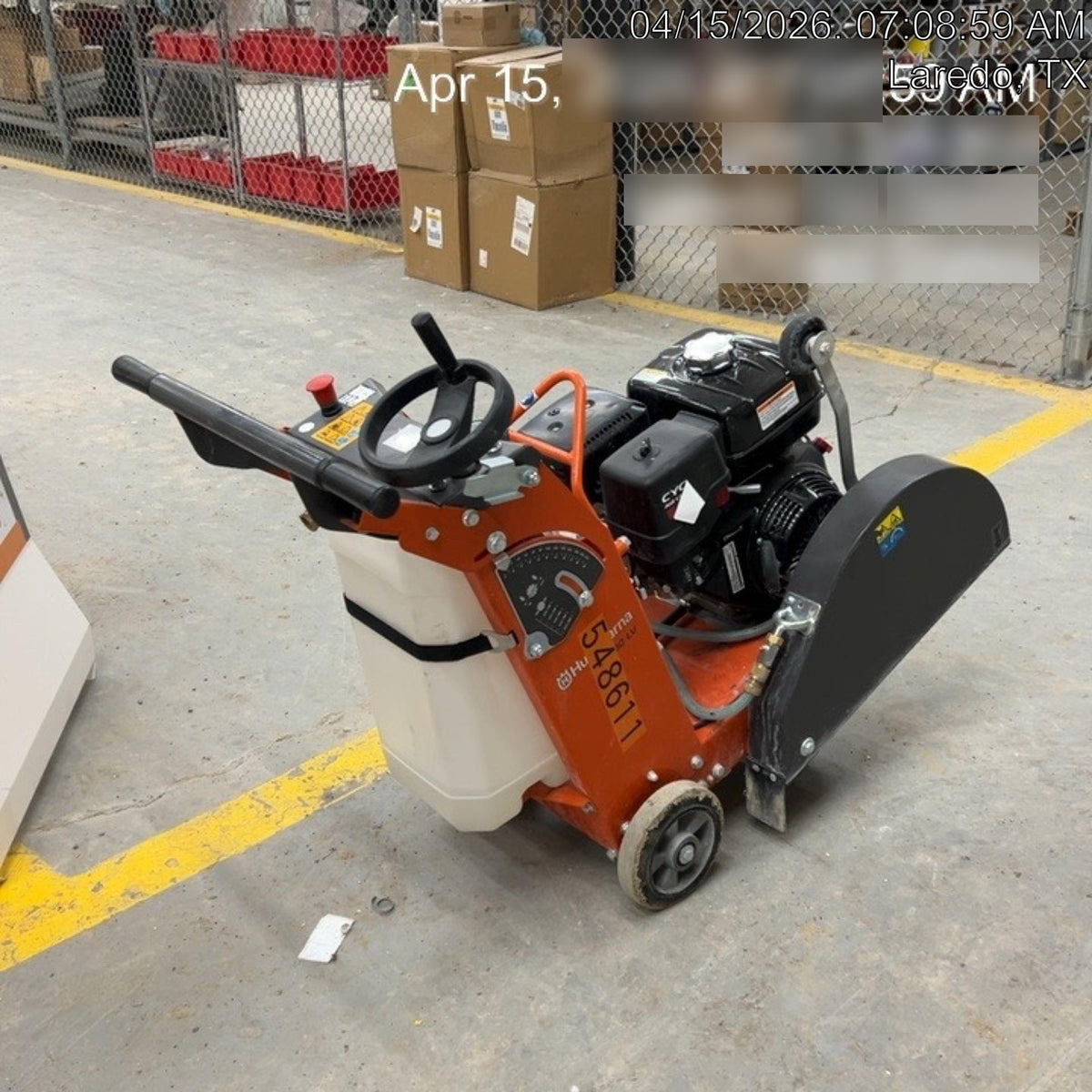 2025 HUSQVARNA FS 400 LV