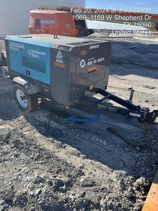 2023 AIRMAN PDS185S CWK