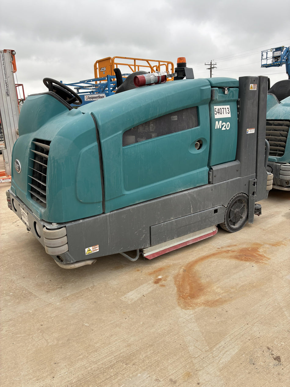 2025 TENNANT M20