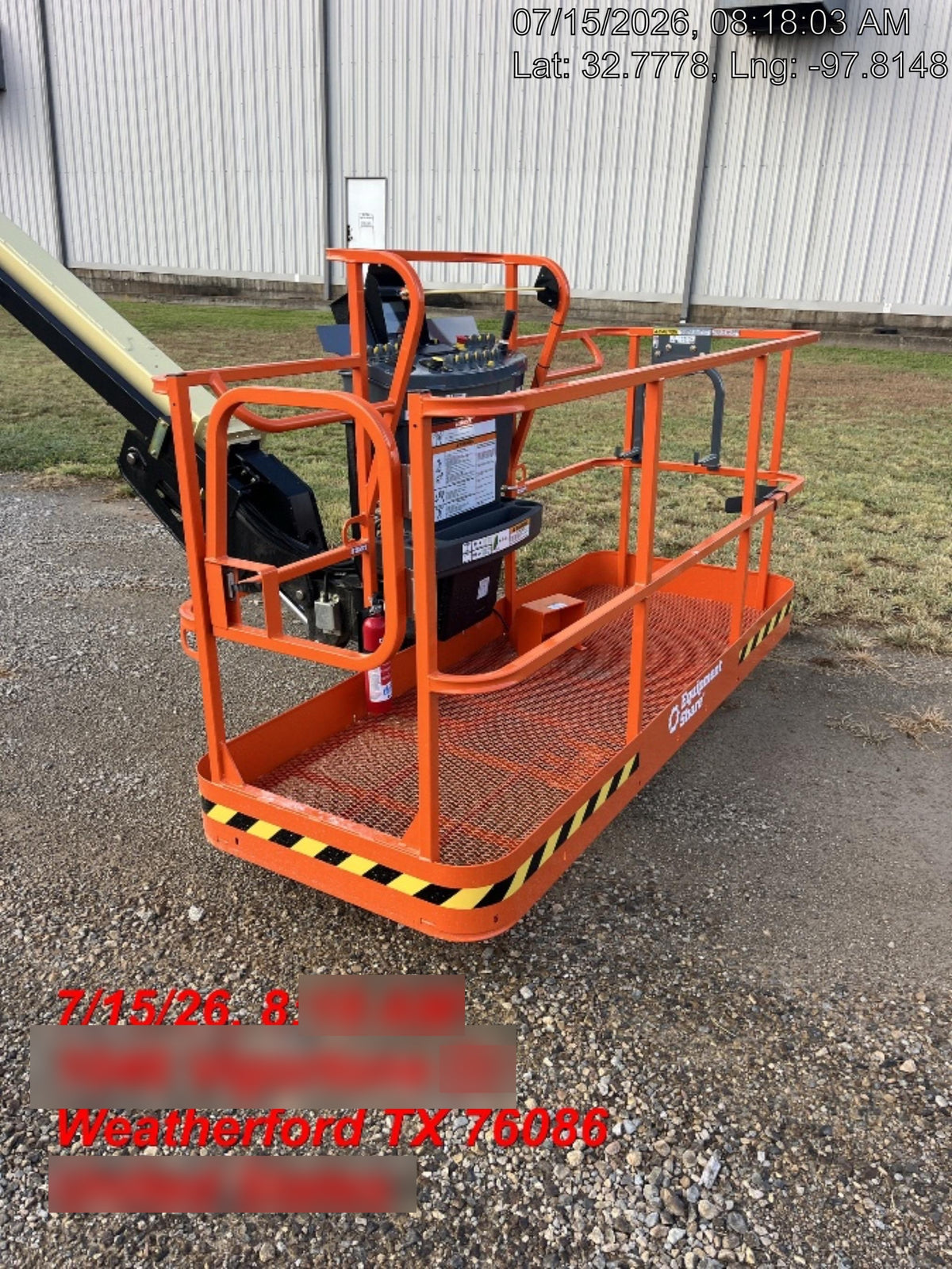 2026 JLG 1500SJ