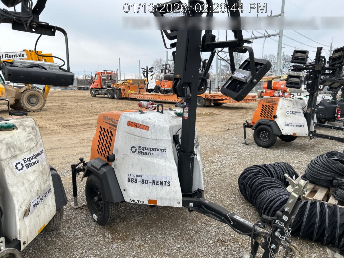 2025 GENERAC MLTS-4