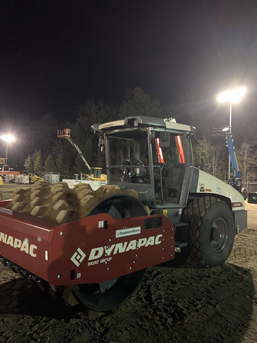 2023 DYNAPAC CA2500D