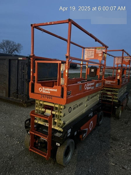 2023 JLG ES2632