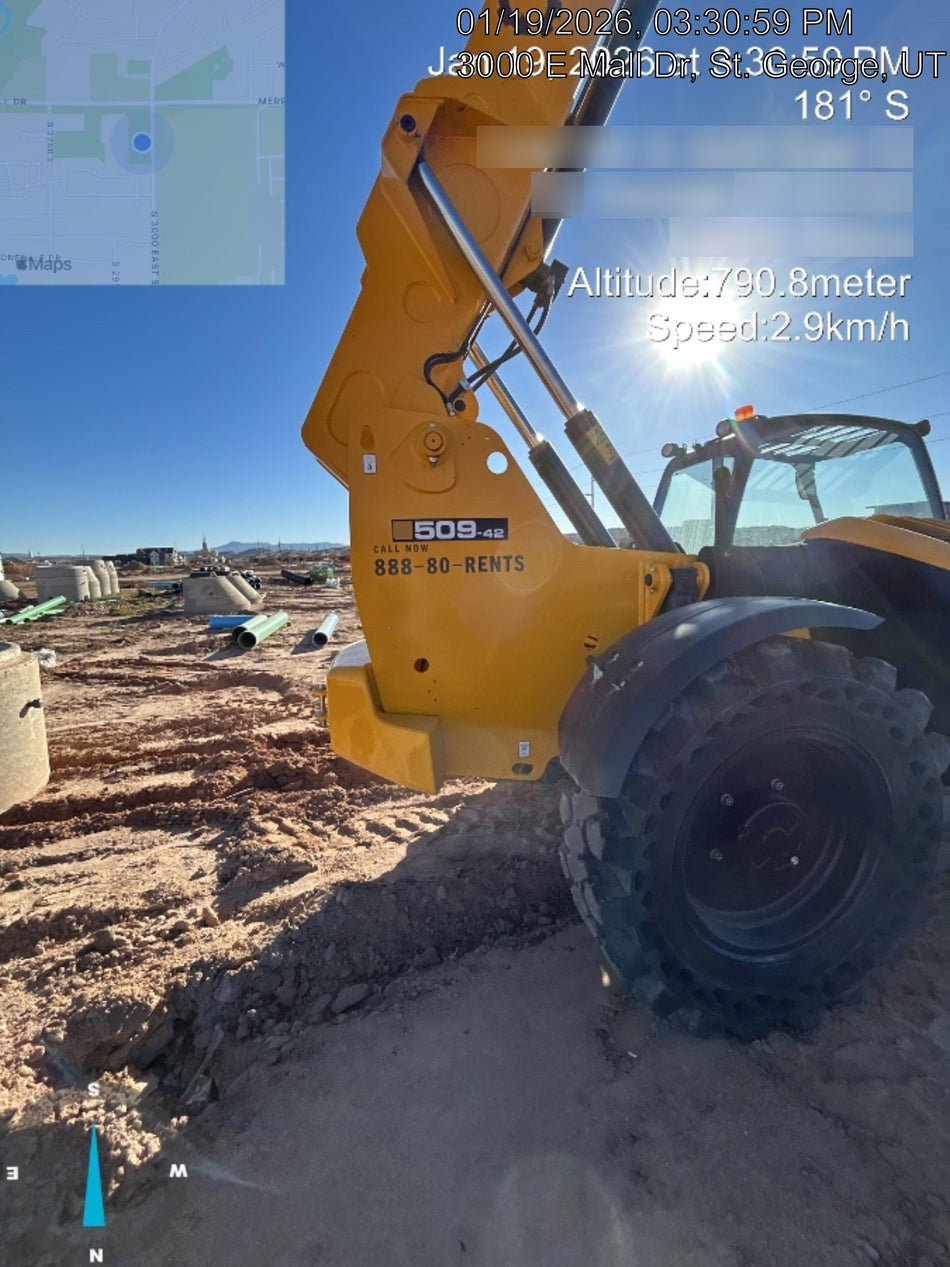 2024 JCB 509-42