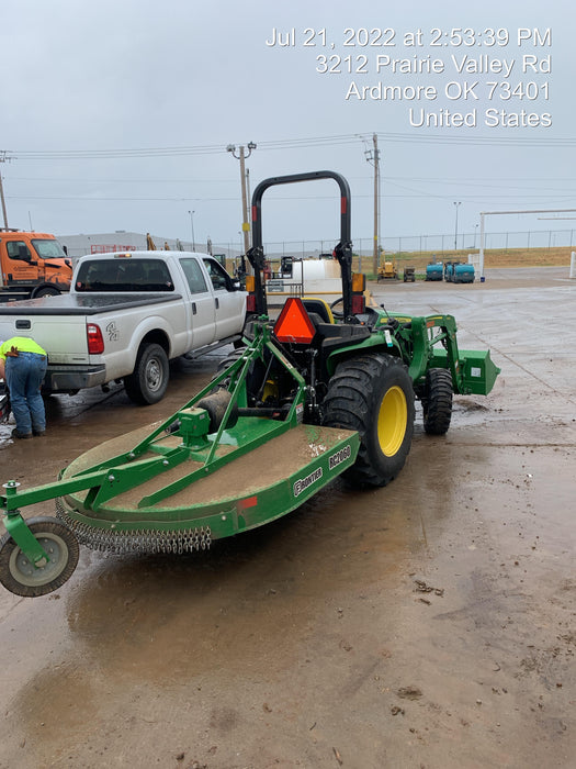 2021 FRONTIER RC2060