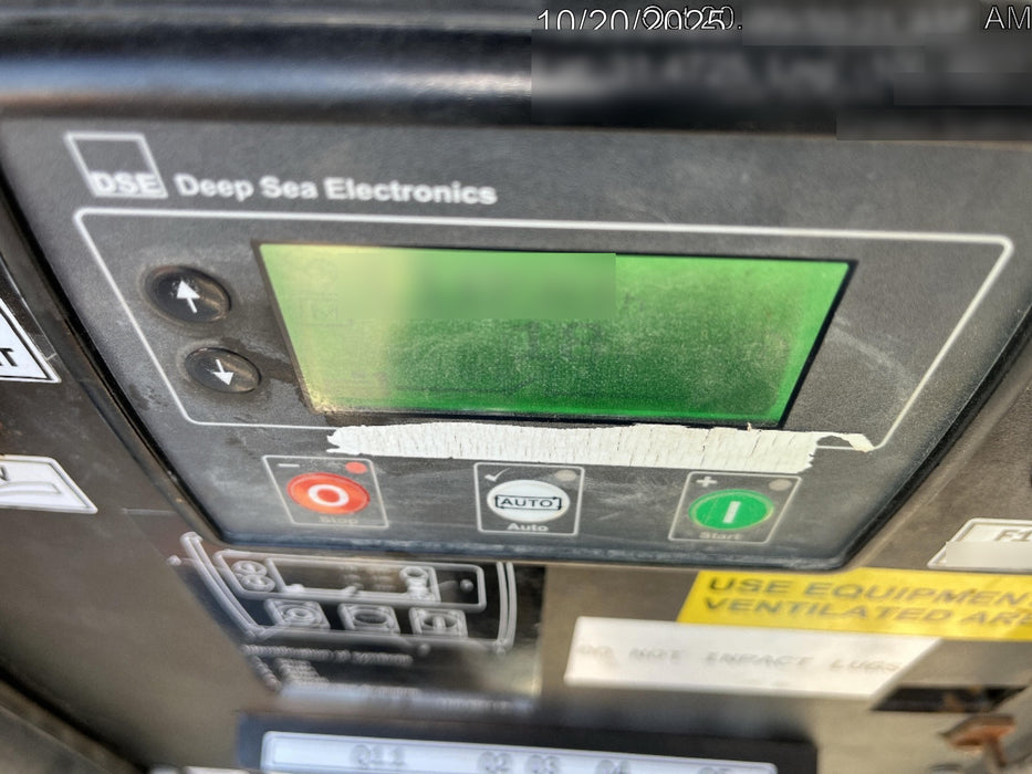 2022 ATLAS COPCO QAS45