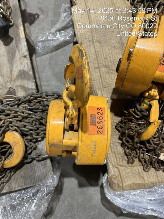 2022 HARRINGTON CF020-20