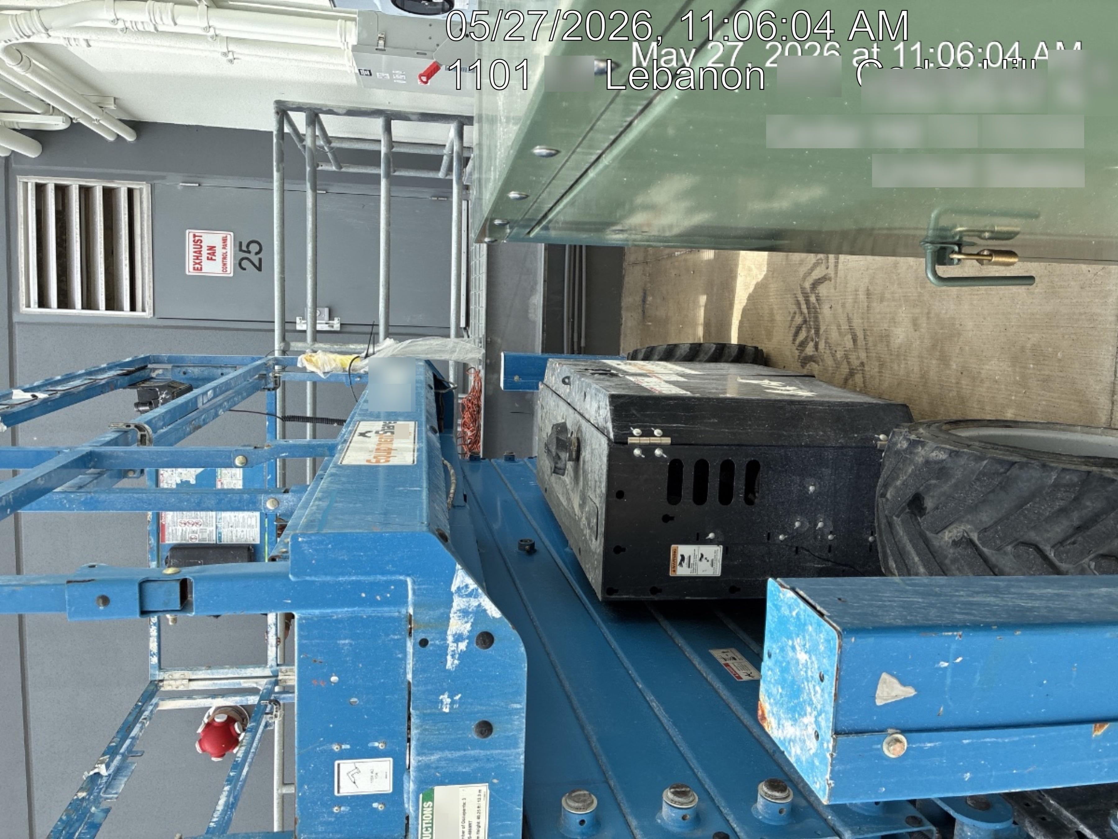 2016 GENIE GS-4069 RT