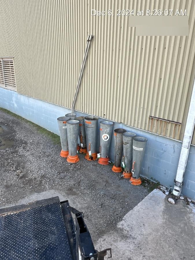 2021 MICHIGAN PNEUMATIC HV-10AM