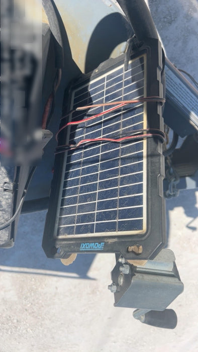 2021 THUNDER CREEK EV500