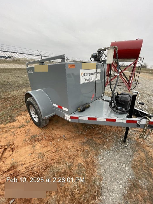 2022 THUNDER CREEK EV500