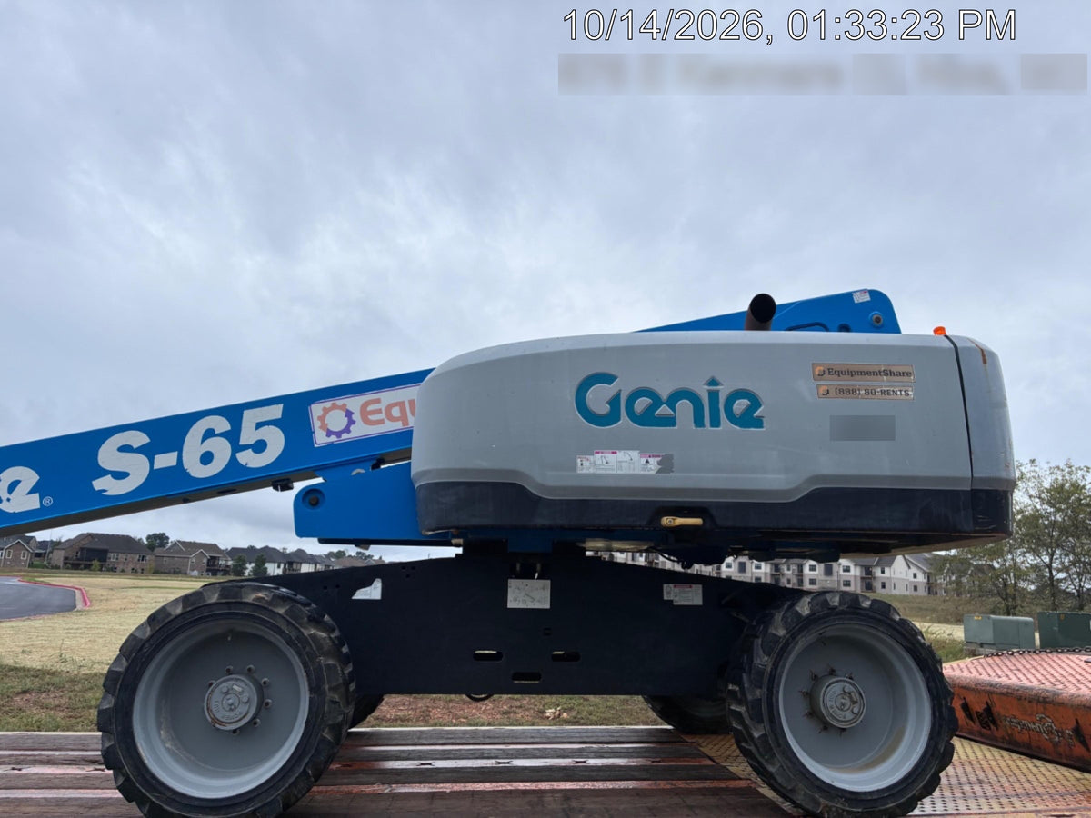 2018 GENIE S-65
