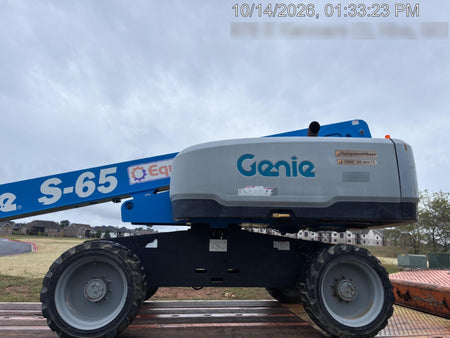 2018 GENIE S-65