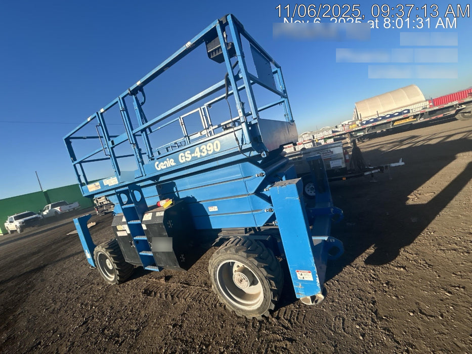 2016 GENIE GS-4390 RT