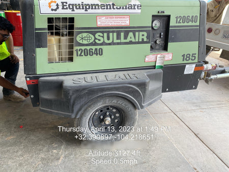 2020 SULLAIR 185-DPQ