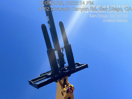 2025 STAR INDUSTRIES M1360B - Star JIB Boom