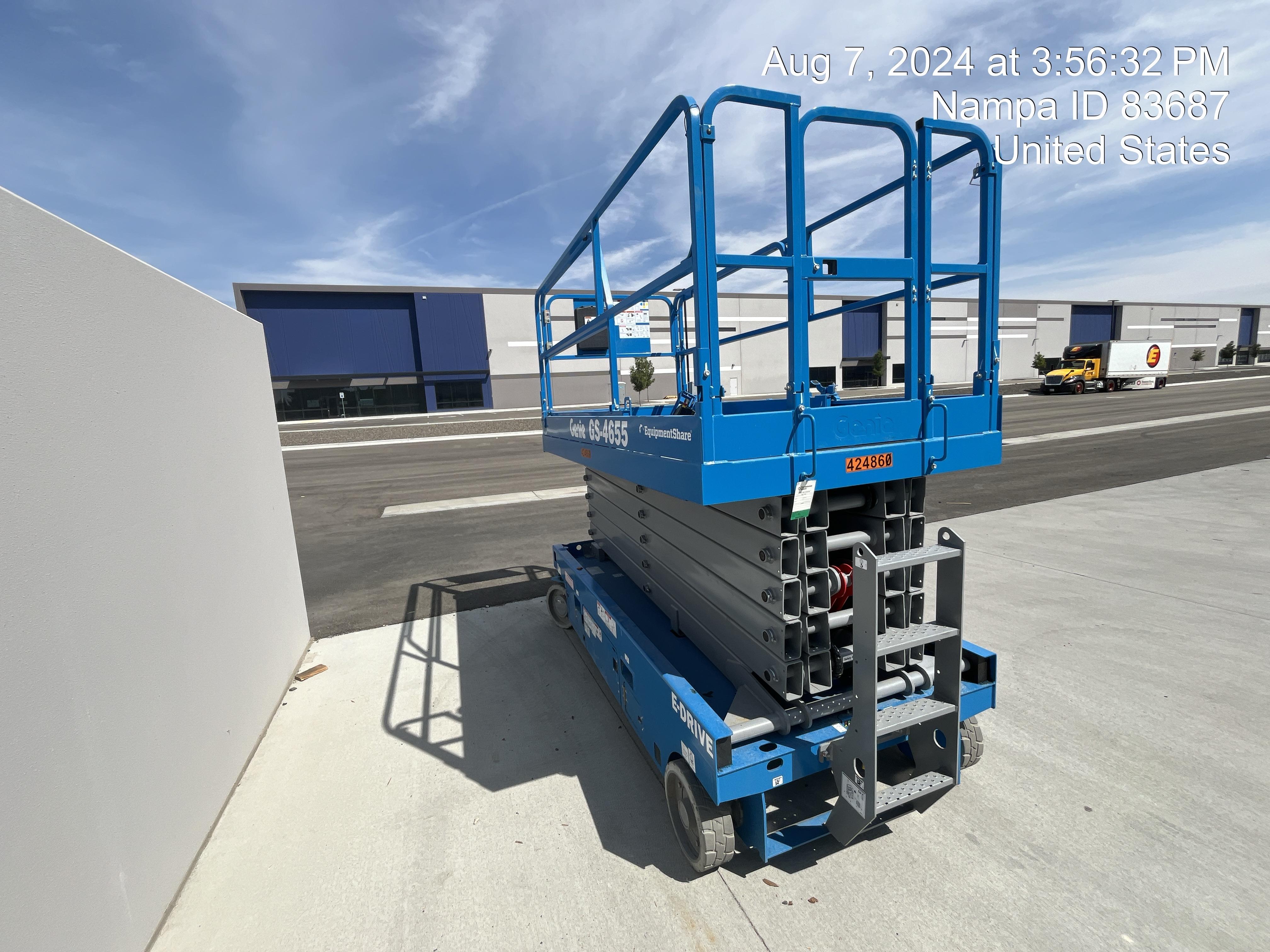 2024 GENIE GS-4655