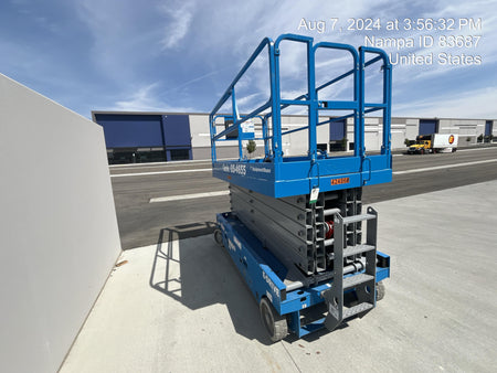 2024 GENIE GS-4655