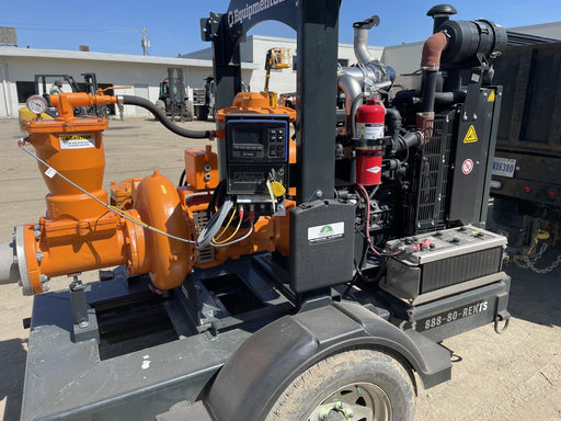 2022 PREMIER PUMP 6NNT-RP-TD2.9-T80