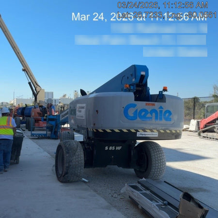 2022 GENIE S-85 HF