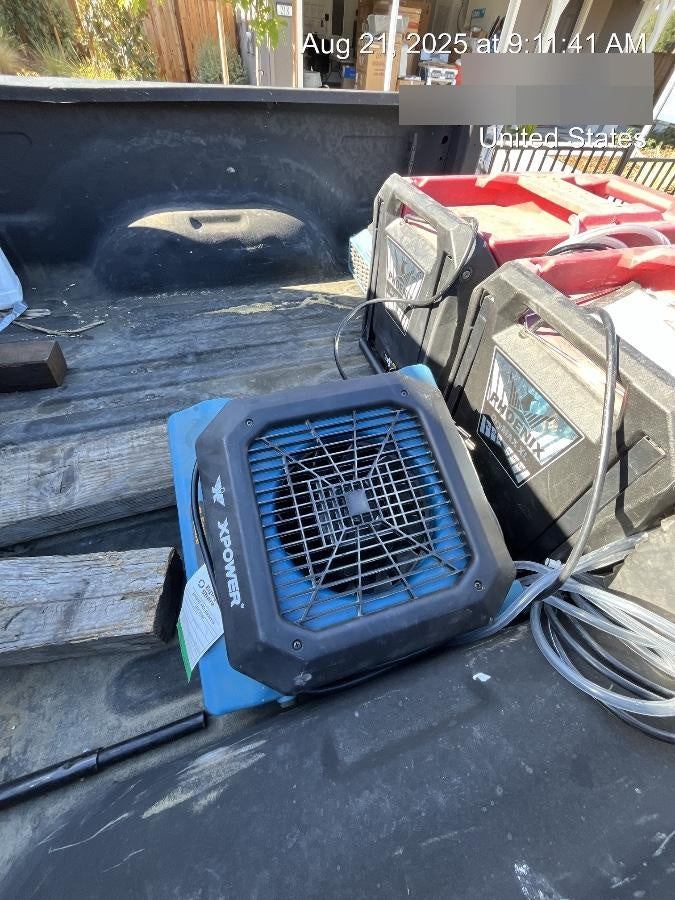 2021 XPOWER PL-700A