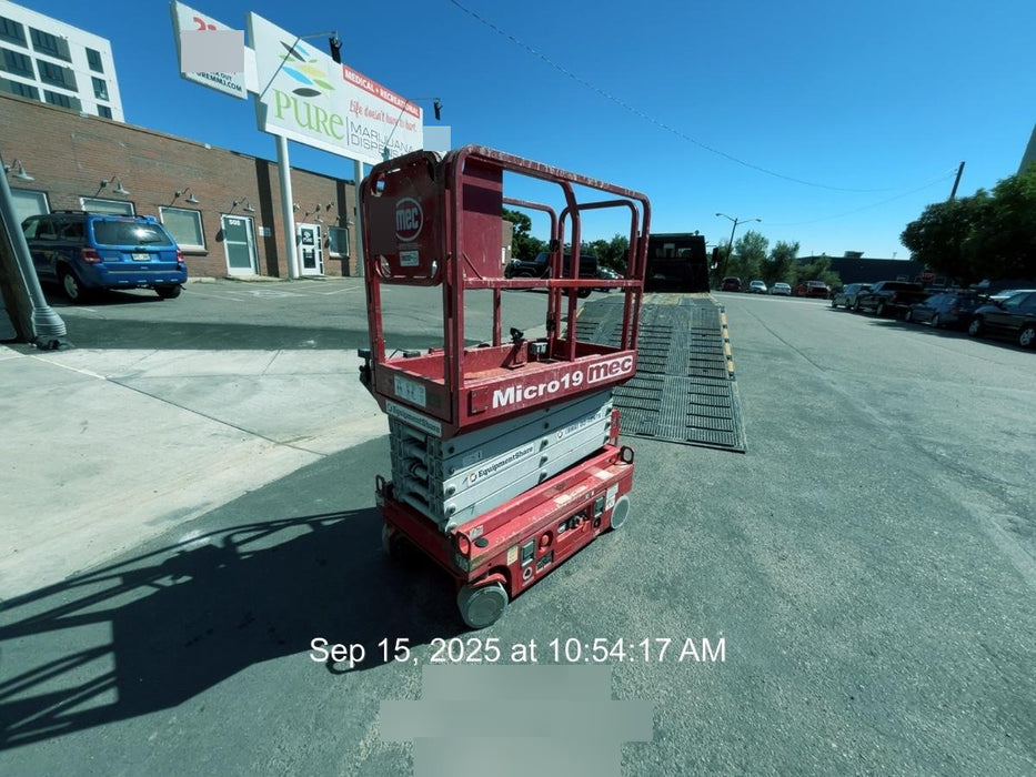 2019 MEC Micro 19