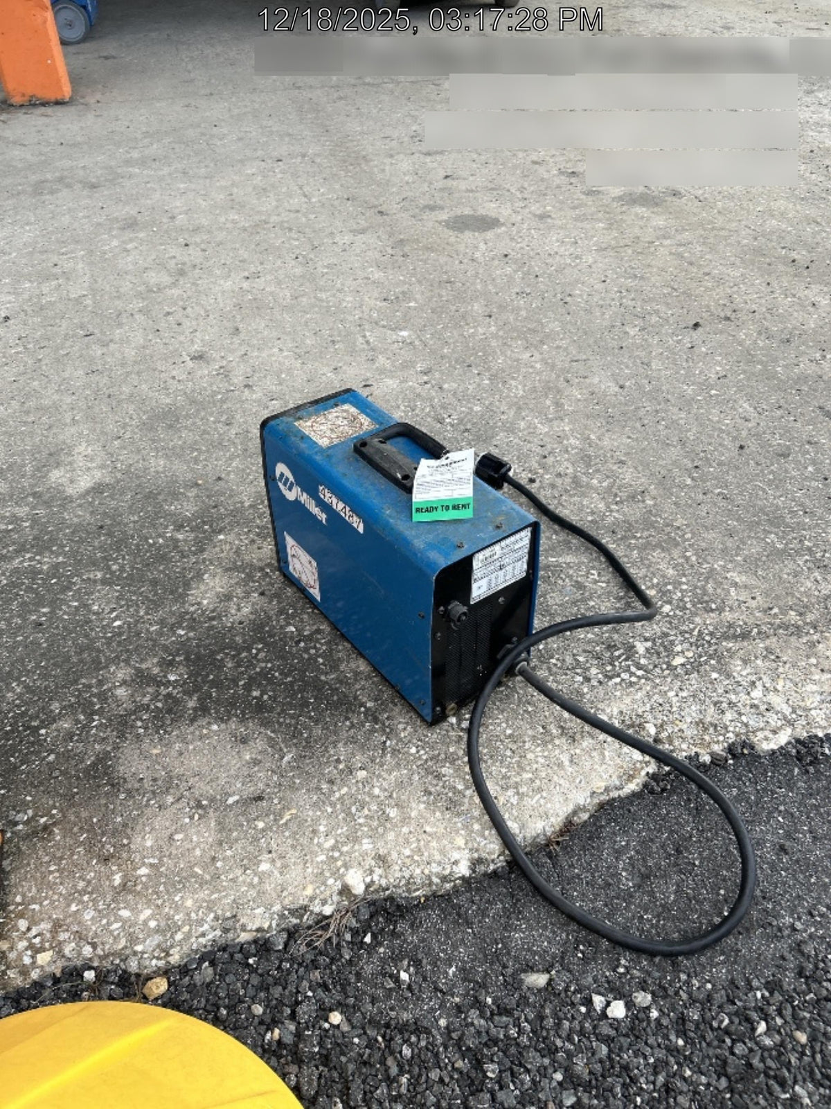 2024 MILLER ELECTRIC CST-282
