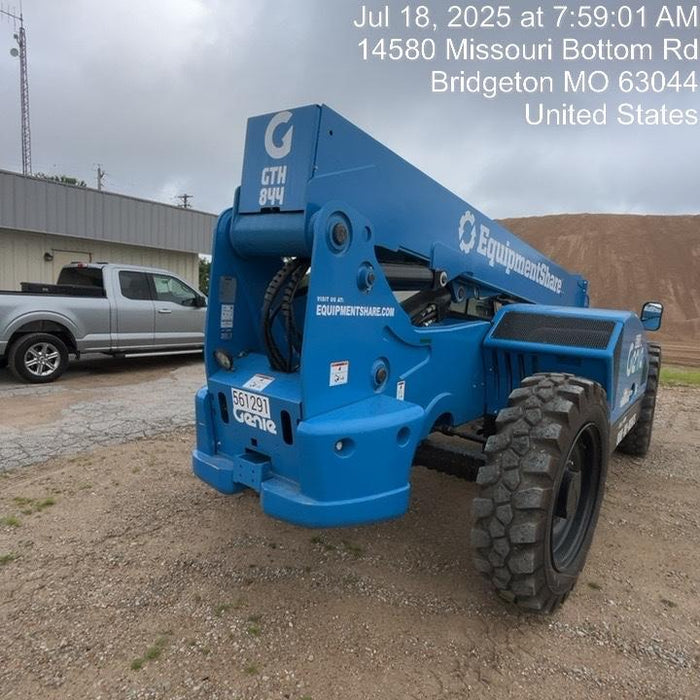 2025 GENIE GTH-844