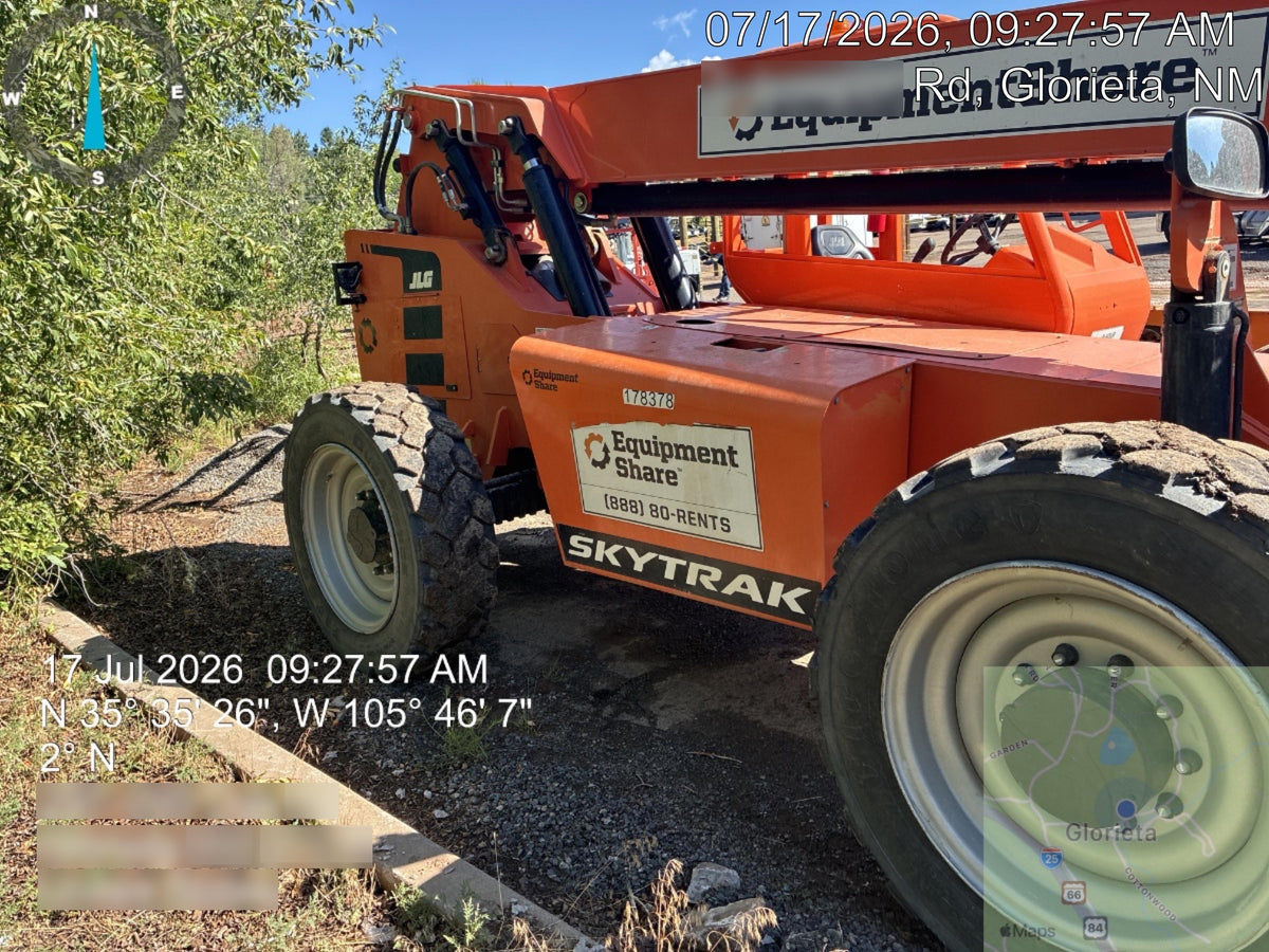 2021 SKYTRAK 6036