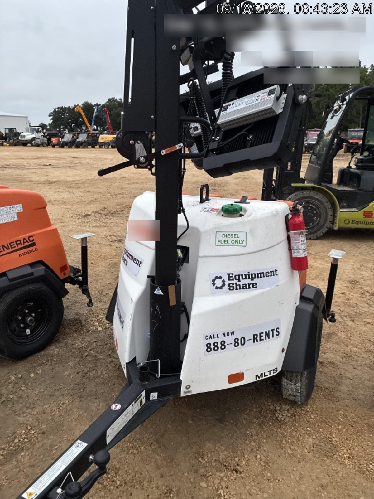 2026 GENERAC MLTS-4