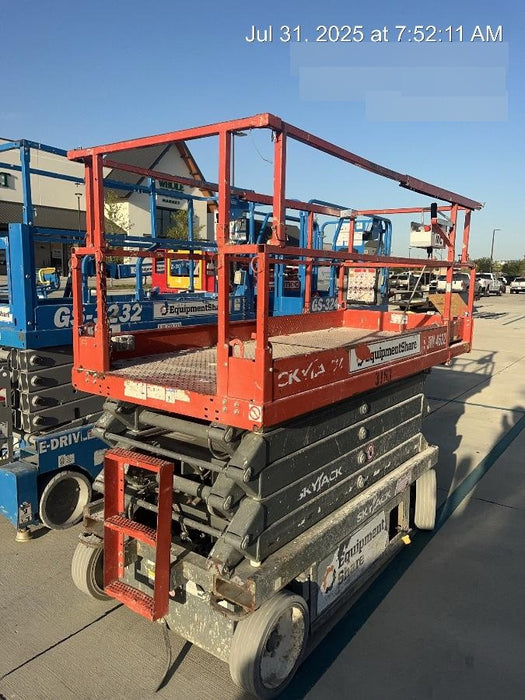 2017 Skyjack SJIII-4632 Standard