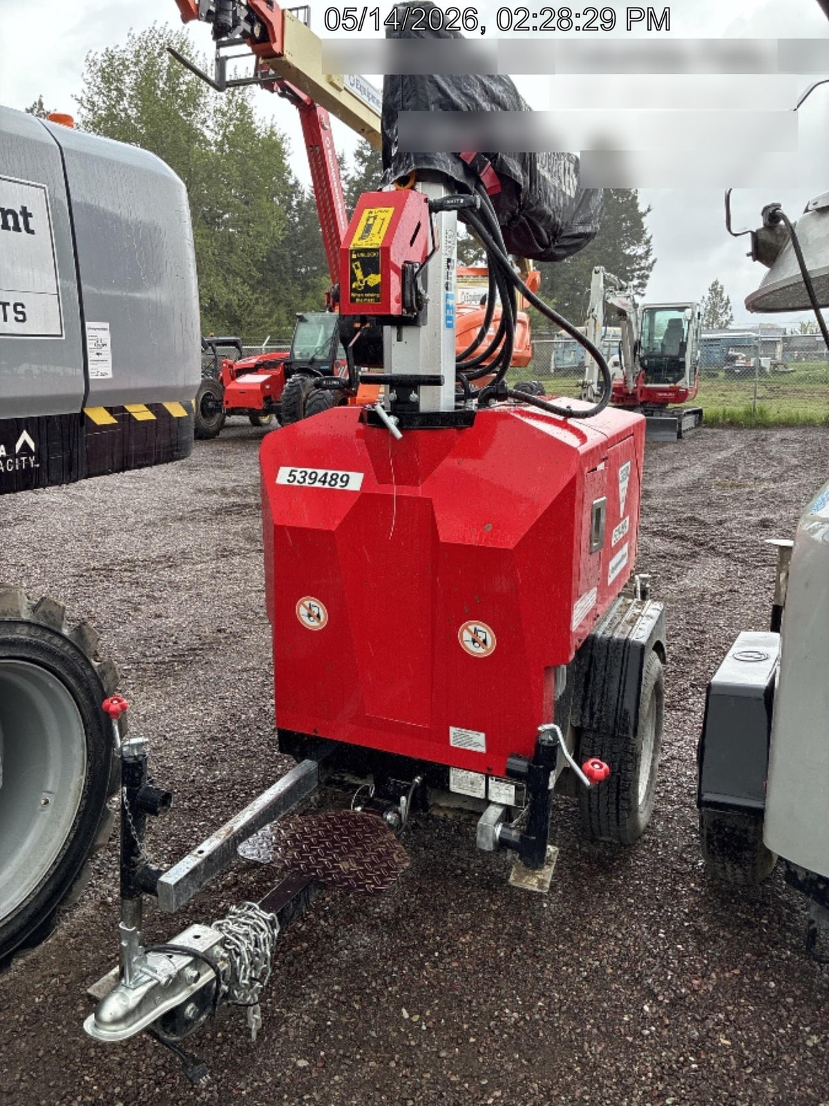 2025 MULTIQUIP GBX24BK