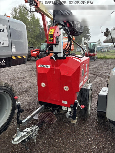2025 MULTIQUIP GBX24BK