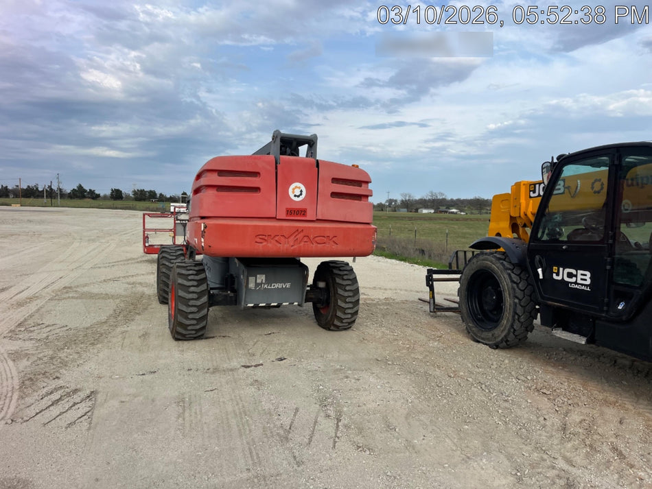 2021 SKYJACK SJ66T+
