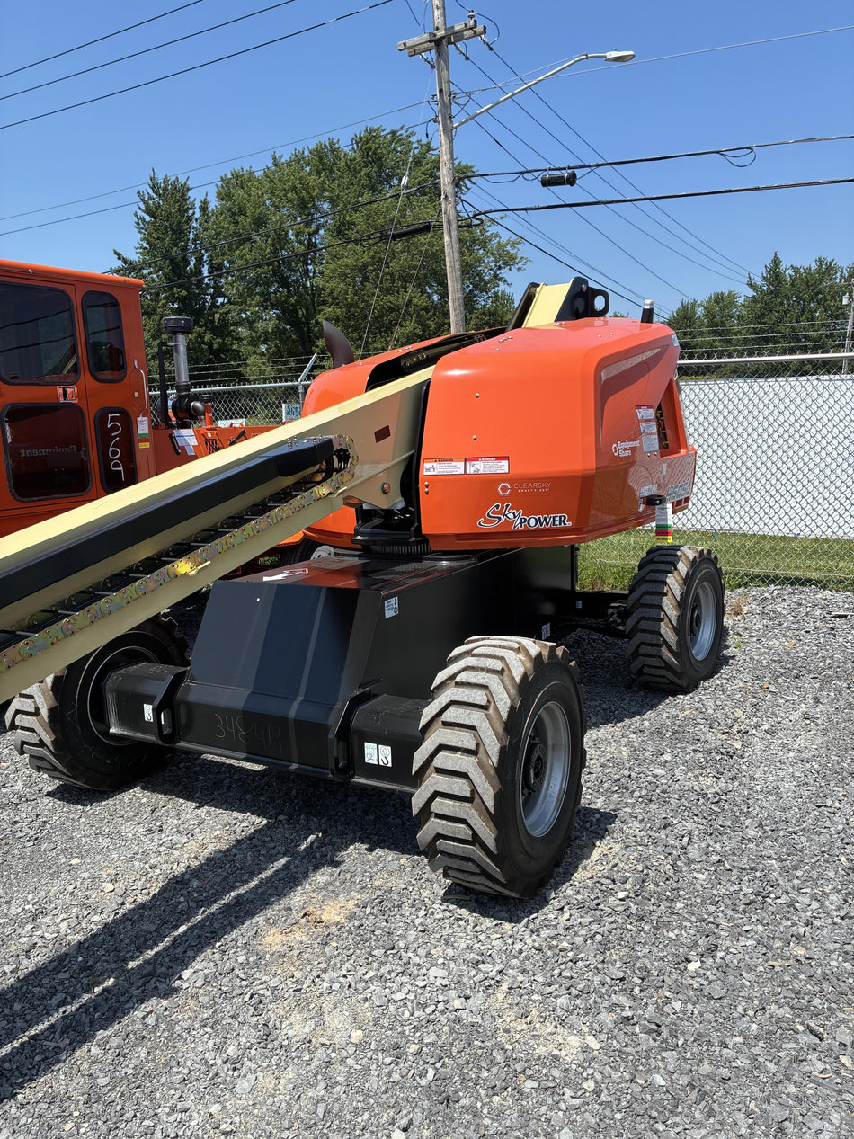 2026 JLG 460SJ