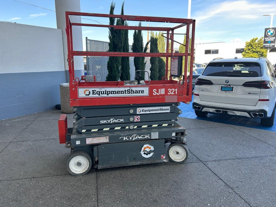 2019 Skyjack SJIII-3219 Standard w/Trojan Batteries