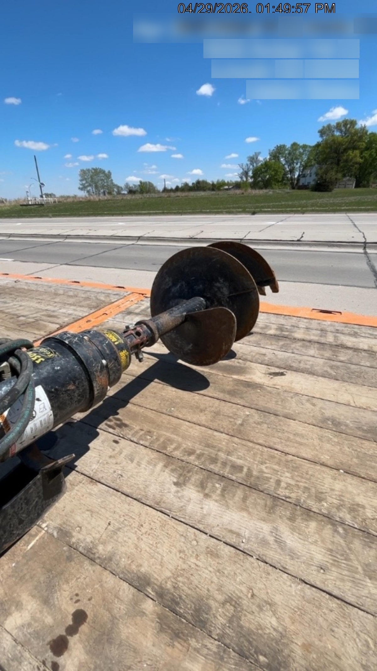 2022 AUGER TORQUE 3300-30