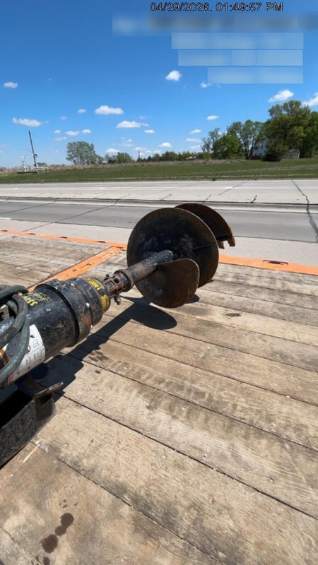 2022 AUGER TORQUE 3300-30