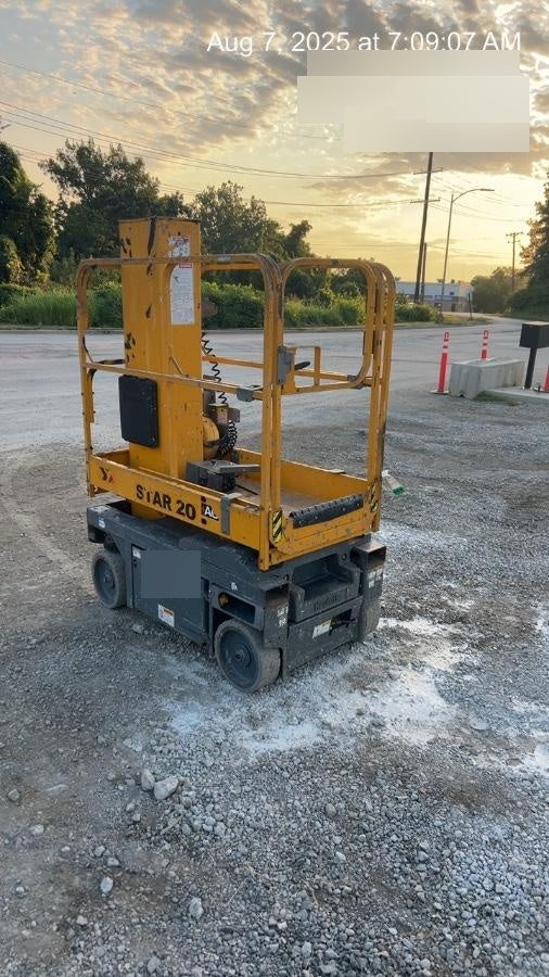 2019 HAULOTTE Star 20