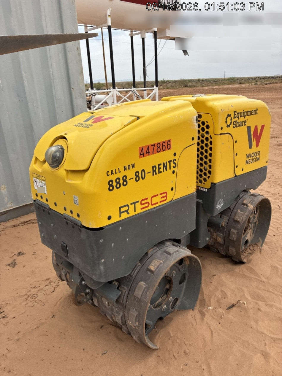 2024 WACKER NEUSON RTLx-SC3