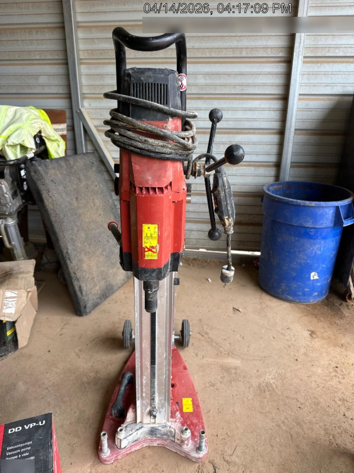 2023 HILTI DD250E