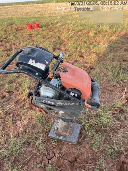 2024 HUSQVARNA LT5005