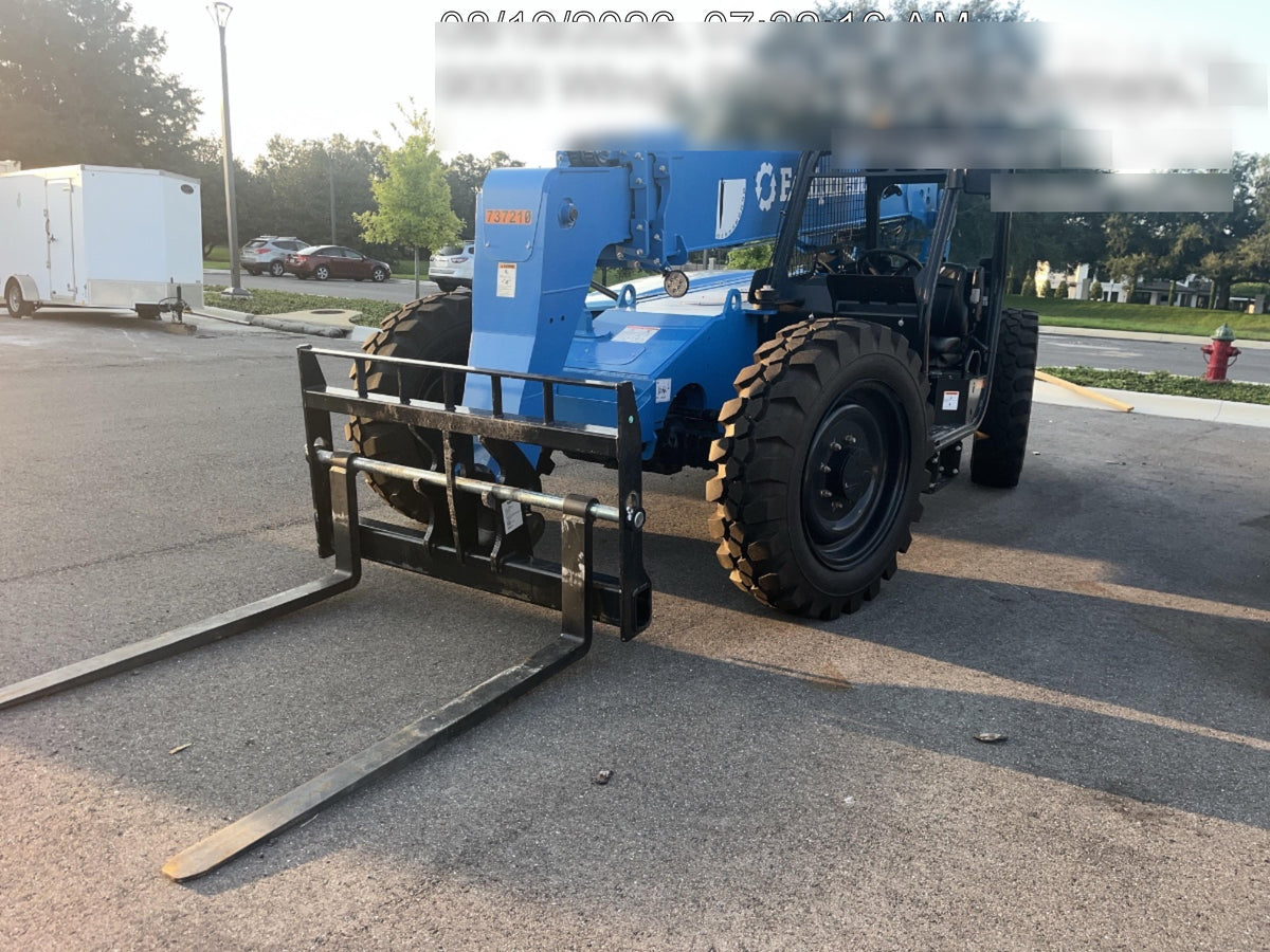 2026 GENIE GTH-636