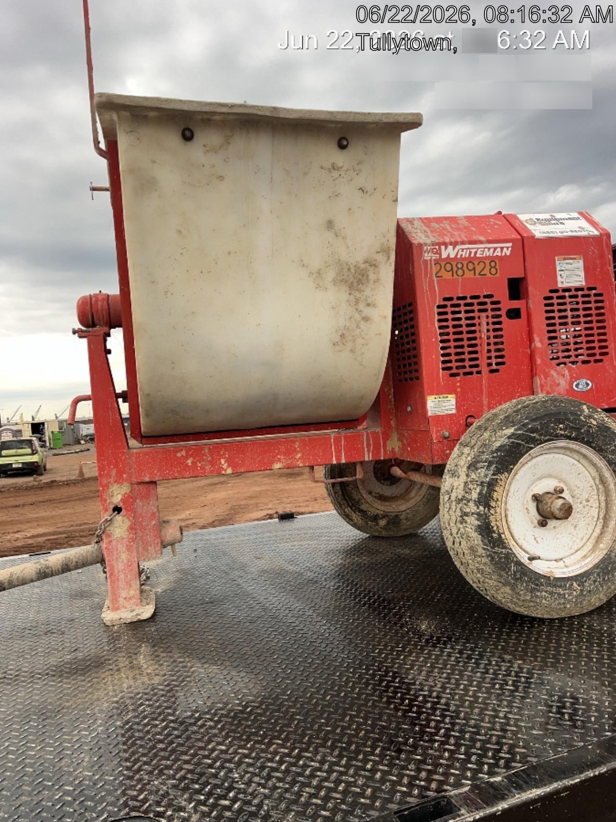 2023 MULTIQUIP WM90PH8