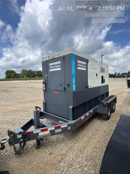 2022 ATLAS COPCO QAS150