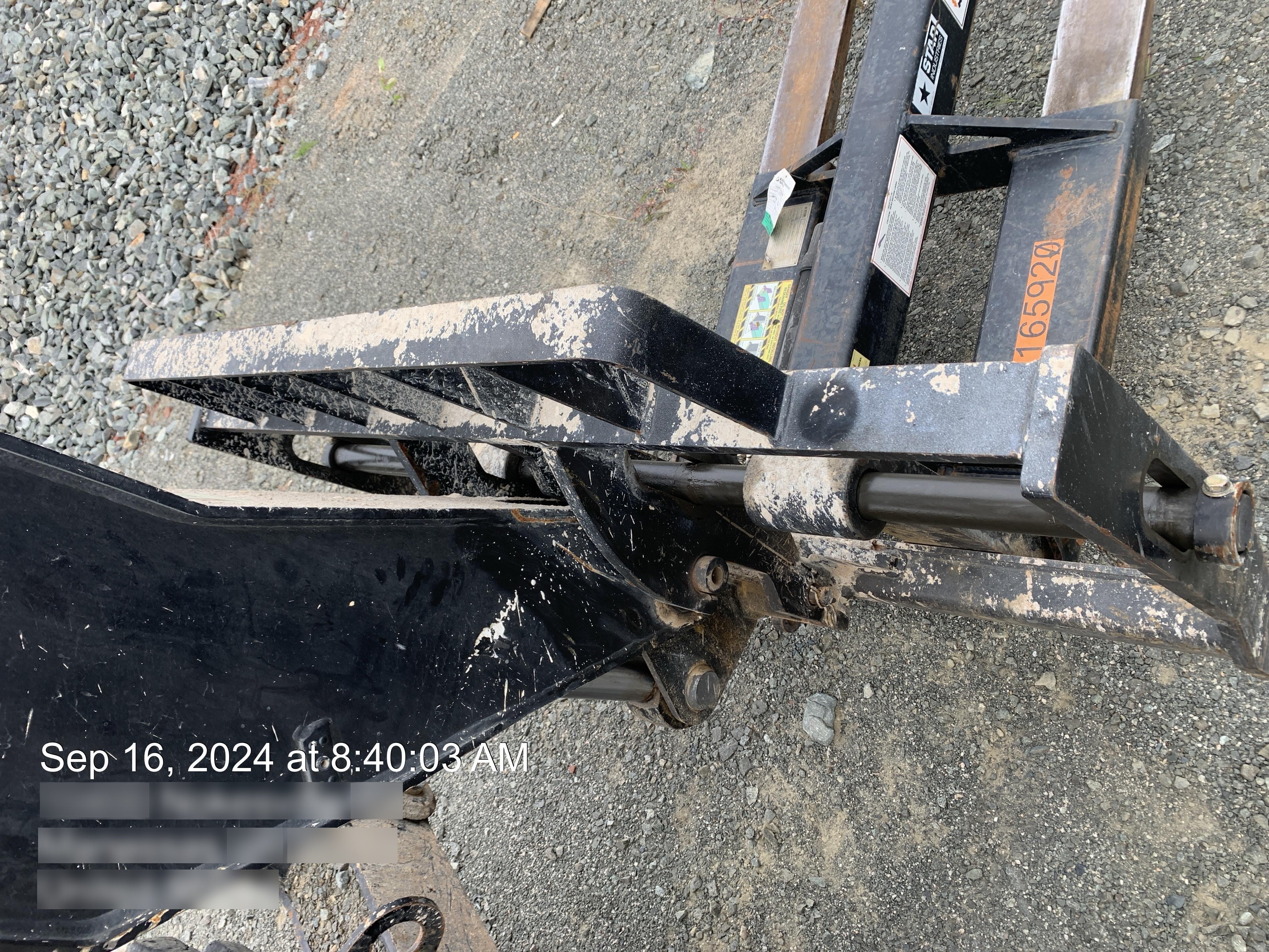 2021 STAR INDUSTRIES M1360B - Star JIB Boom